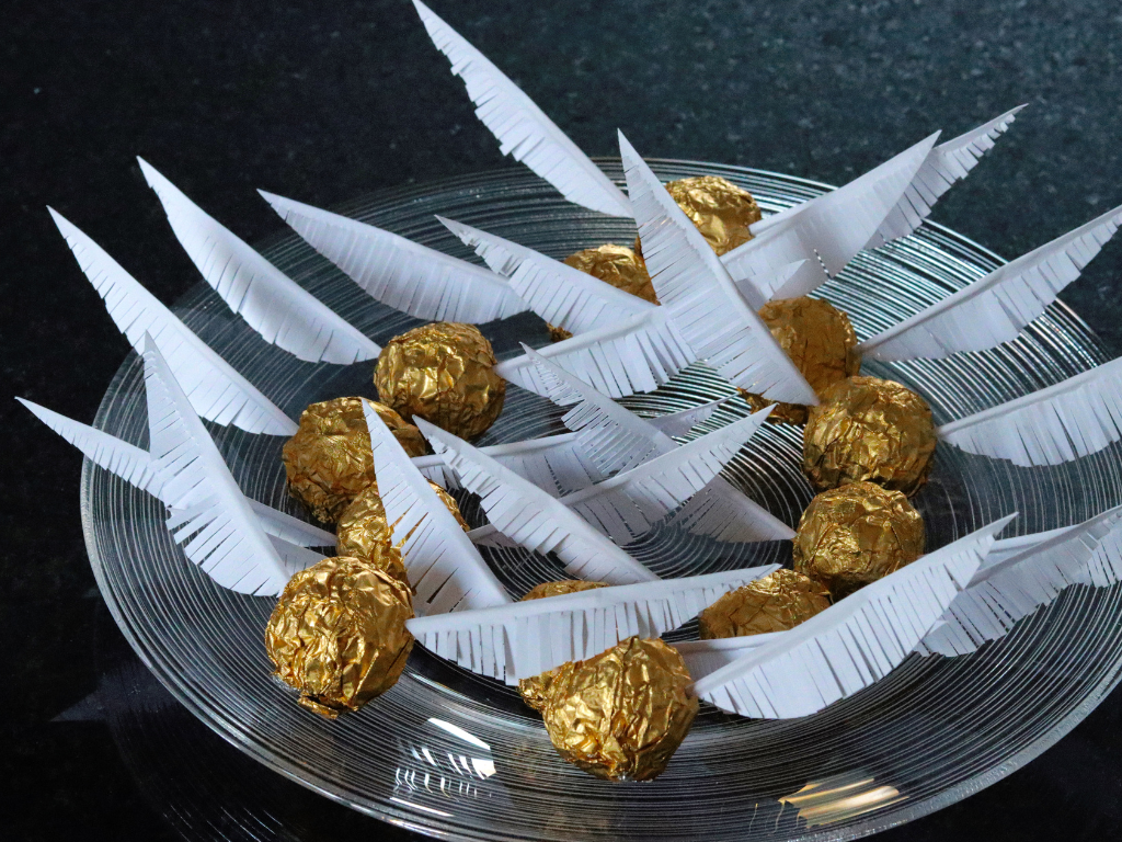 Friday Night Class - Harry Potter