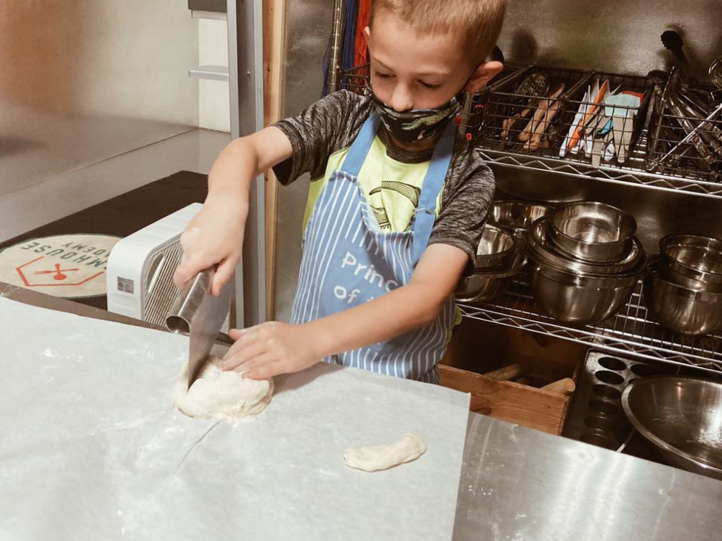 Friday Night Class - Soft Pretzels