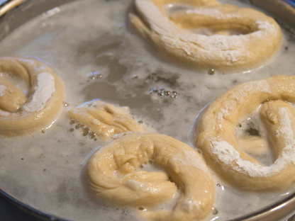 Friday Night Class - Soft Pretzels
