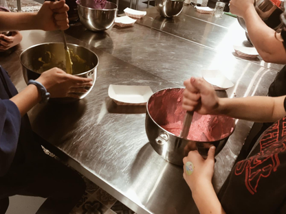 Valentine's Macarons