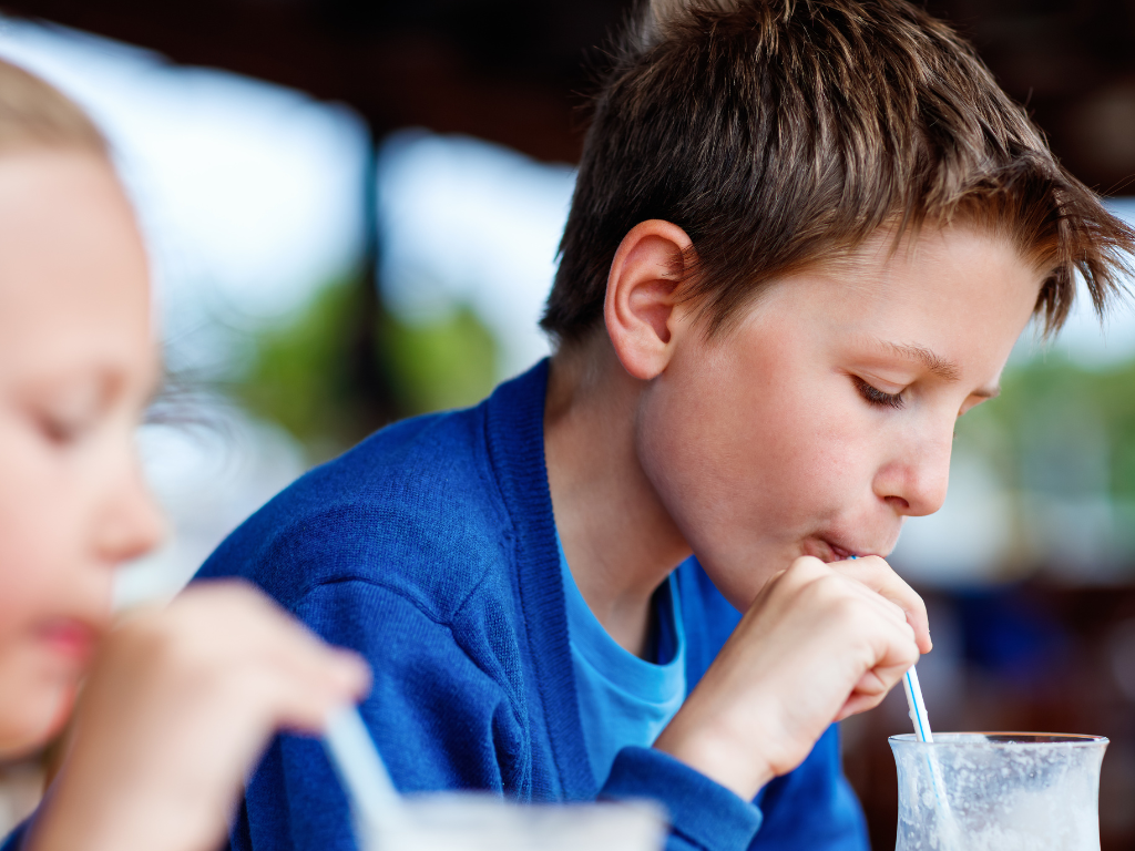 Burgers, Milkshakes and Fries