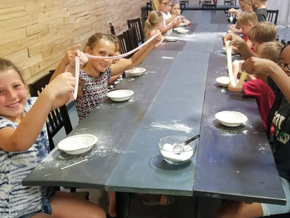 Friday Night Class - Edible Slime