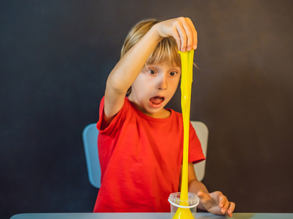 Friday Night Class - Edible Slime