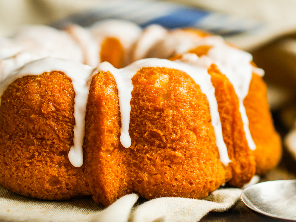 Friday Night Class - Bundt Cakes