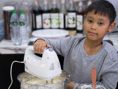 Friday Night Class - Bundt Cakes