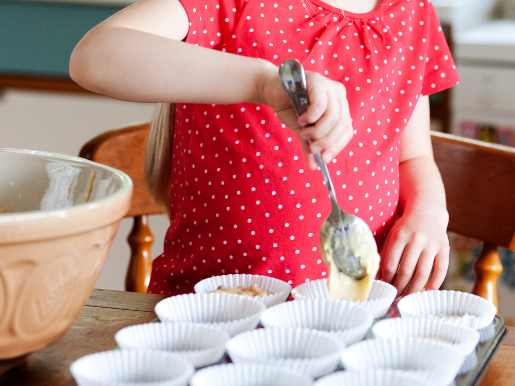 Friday Night Class - Winter Cupcakes