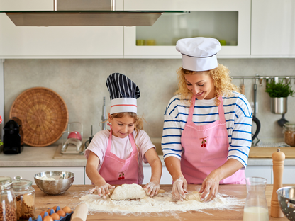 Bake & Bond - Polar Bear Cake