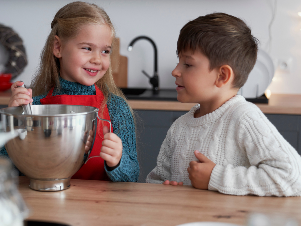Friday Night Class - Cookie Cakes