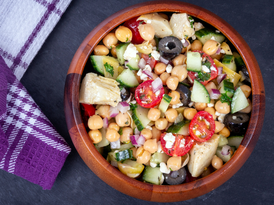 Mediterranean Dishes