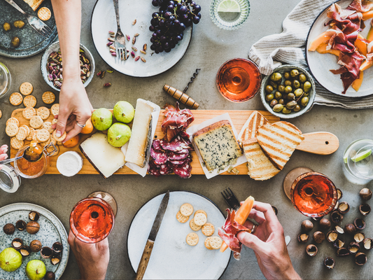 Summer Appetizers