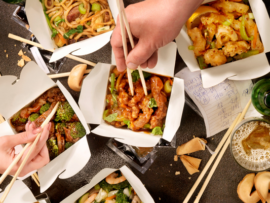 Chinese Take Out