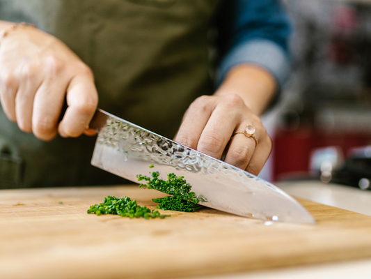 Knife Skills
