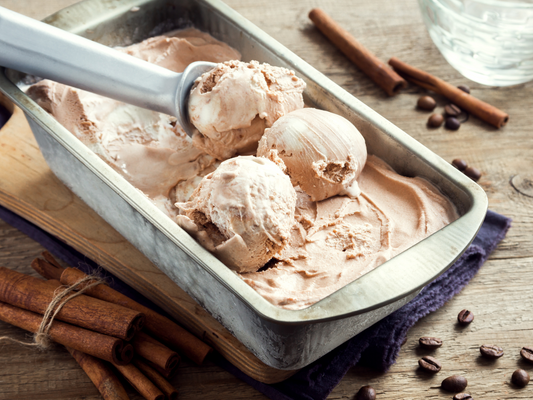 Homemade Ice Cream