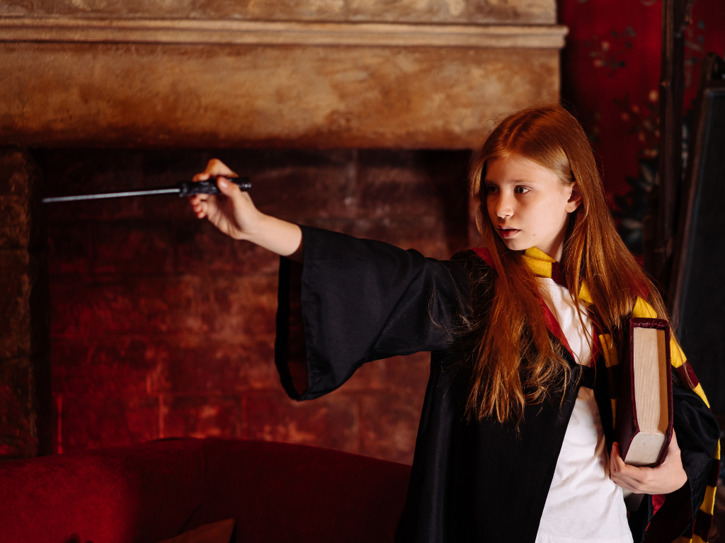 Friday Night Class - Harry Potter