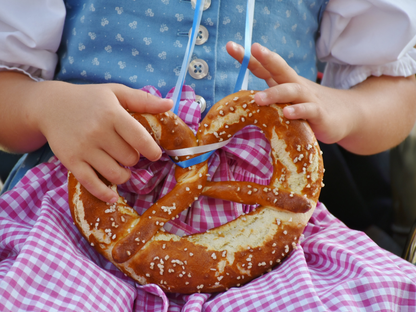 Friday Night Class - Soft Pretzels