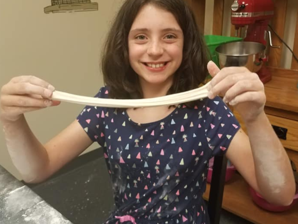 Friday Night Class - Edible Slime