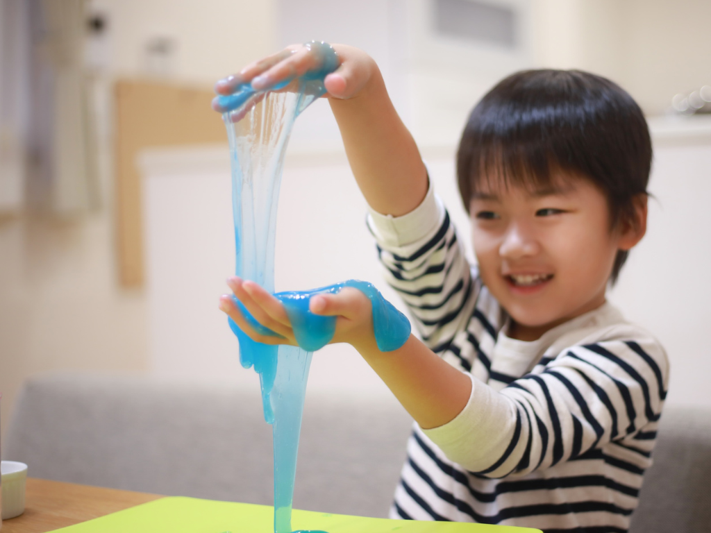 Friday Night Class - Edible Slime
