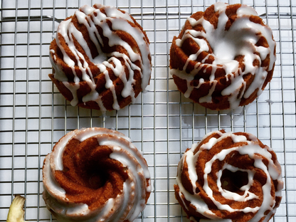 Friday Night Class - Bundt Cakes