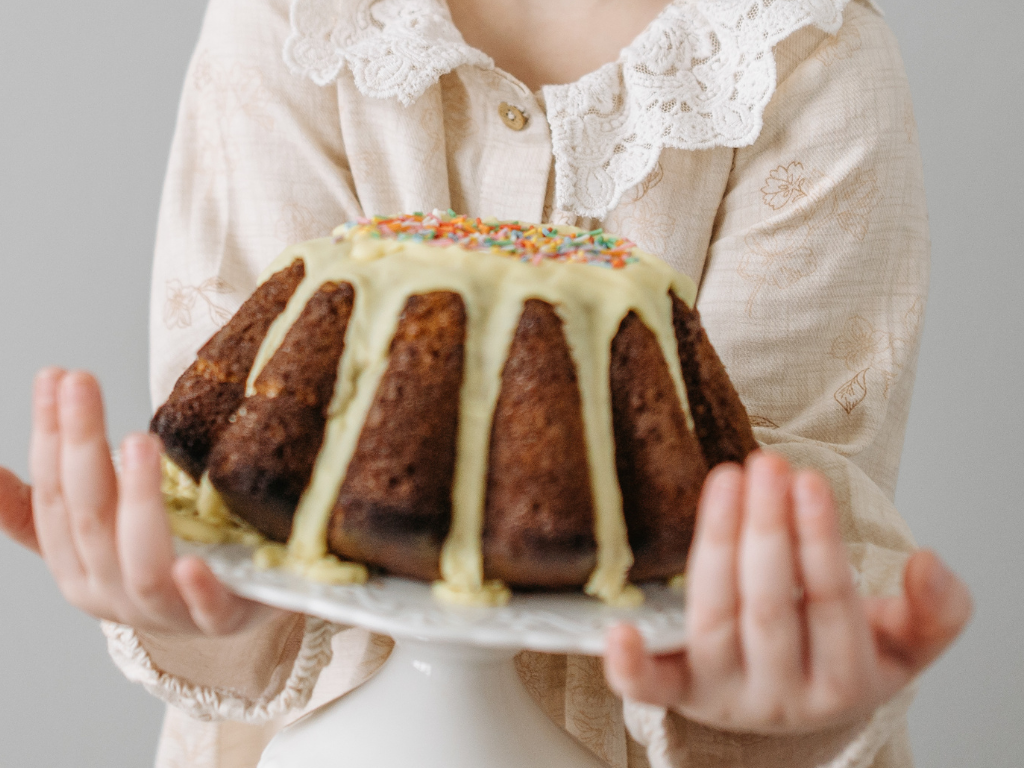 Friday Night Class - Bundt Cakes