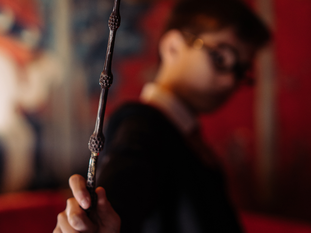 Friday Night Class - Harry Potter