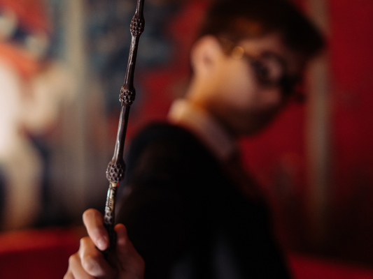 Friday Night Class - Harry Potter