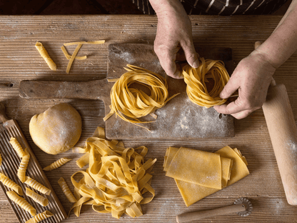 Pasta Making