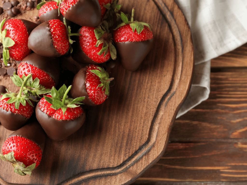 Chocolate Fountain Rental