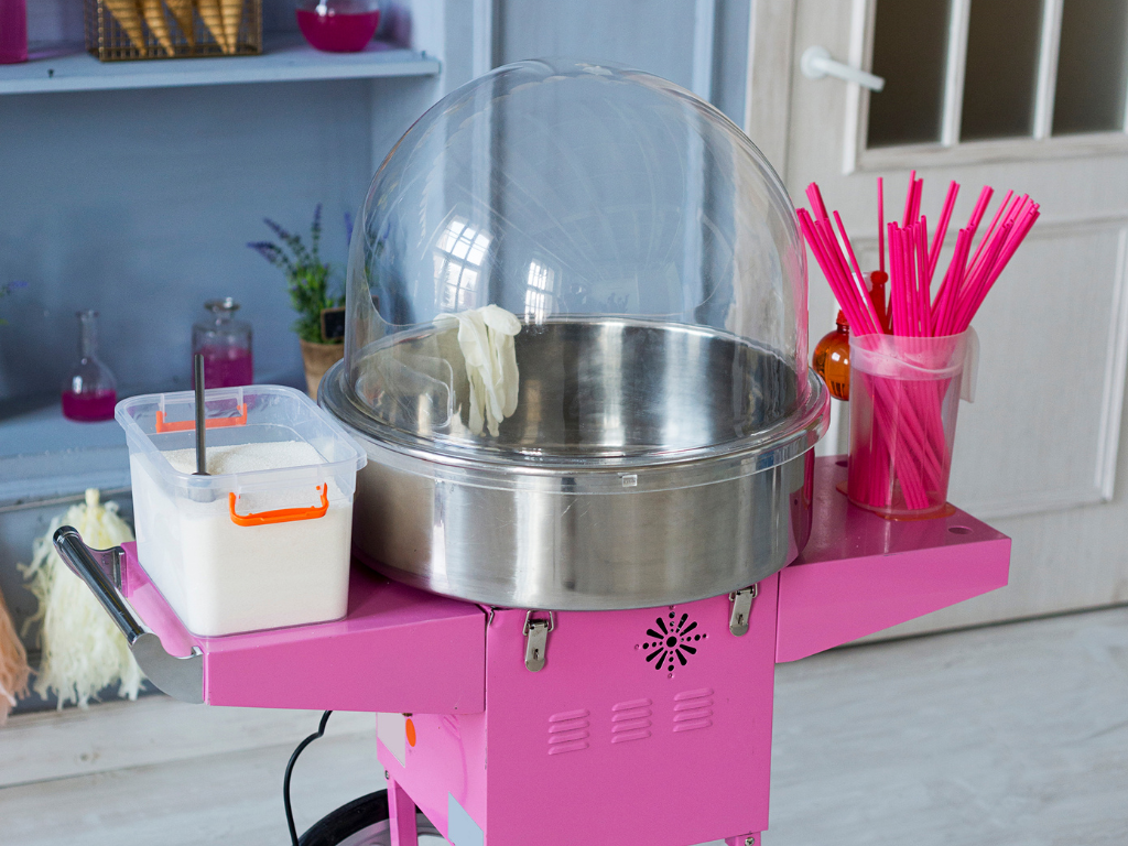 Cotton Candy Machine Rental