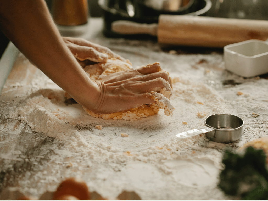 Pasta Making