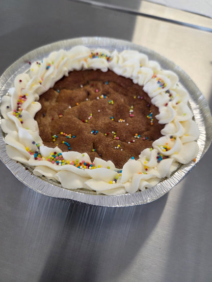 Friday Night Class - Cookie Cakes